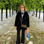 Maria Prokocimer, heart valve patient