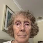 Margaret Williams, heart valve patient