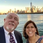 Patrick Larkin, heart valve patient