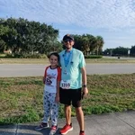 David R, heart valve patient