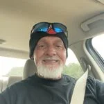 Wayne Knudsen, heart valve patient