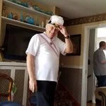 Ronald Lukowski, heart valve patient