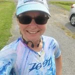 Cassie Winter, heart valve patient