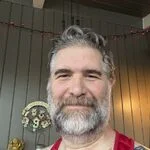 John Cook, heart valve patient
