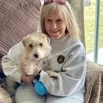 Wanda Mroz, heart valve patient