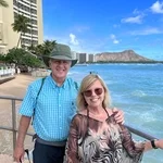 Bonnie Stone-Hope, heart valve patient