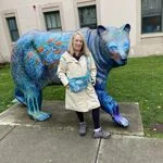 Lisa C, heart valve patient