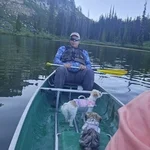 Eric Hanson, heart valve patient