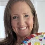 Jyll Welte, heart valve patient