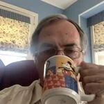 Richard Hines, heart valve patient