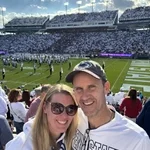 Tim Courtney, heart valve patient
