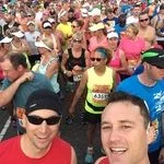 Brian Walsh, heart valve patient