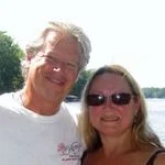 Dan Sinclair, heart valve patient