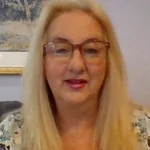 Cheryl Shute Walter, heart valve patient