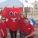 Catrina Glover, heart valve patient