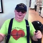 Steven A Husted, heart valve patient