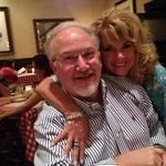 E Blank, heart valve patient