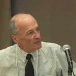 Robert Spindel, heart valve patient