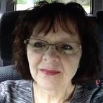 Nancy D, heart valve patient