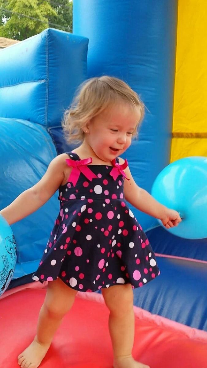 my grand daughter Rylee