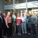 Mark Ridder, heart valve patient
