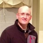 Carlos Ortiz, heart valve patient