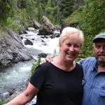 Sandy Wratten, heart valve patient