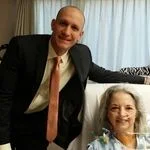 LaDonna Mangile, heart valve patient
