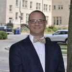 Eric Davidson, heart valve patient