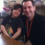 John Fichera, heart valve patient