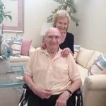 Edith Dim, heart valve patient
