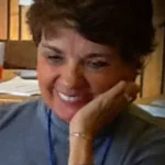 Mary K, heart valve patient