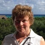 Anita Egden, heart valve patient
