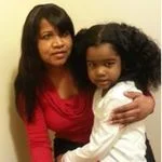 Alesha Cameron, heart valve patient