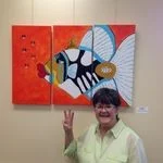 Judy Freeman, heart valve patient