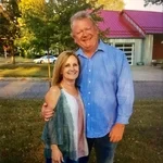 Kim Boardman, heart valve patient