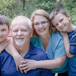 Shannon Sullivan, heart valve patient