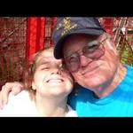 Larry Latimer, heart valve patient