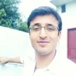 Sameer Khan, heart valve patient