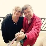 Conrad Skowronski, heart valve patient