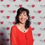 Lisa Ferguson, heart valve patient
