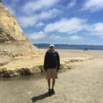 Richard Davis, heart valve patient