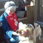 Jeannette McLaughlin, heart valve patient
