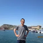 Daniel Kung, heart valve patient