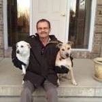 Jim Whipple, heart valve patient