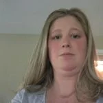 Mandy Payne, heart valve patient