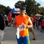 Robert Harris, heart valve patient