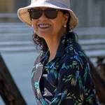 Marita Ballas, heart valve patient