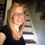 Stephanie Jones, heart valve patient