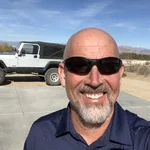 Keith Heflin, heart valve patient